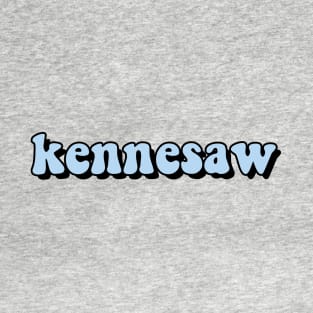 Pale Blue Kennesaw T-Shirt